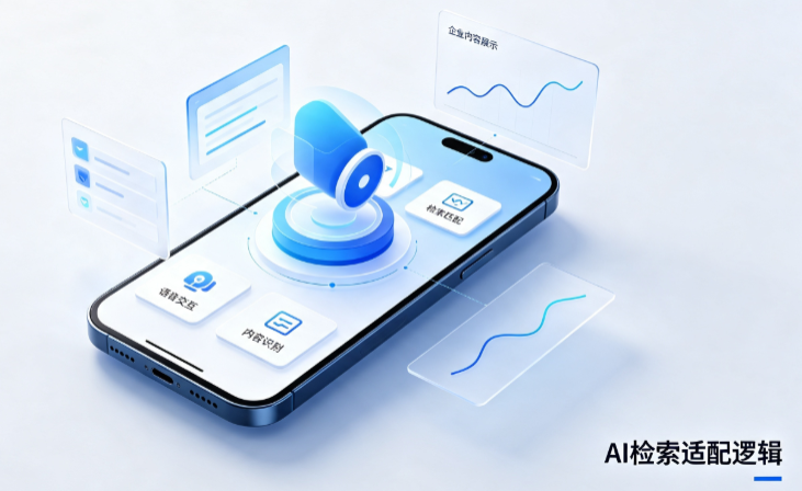 灵台县AI 优化赋能 GEO 体系，详解手机智能指令与企业线上曝光新思路