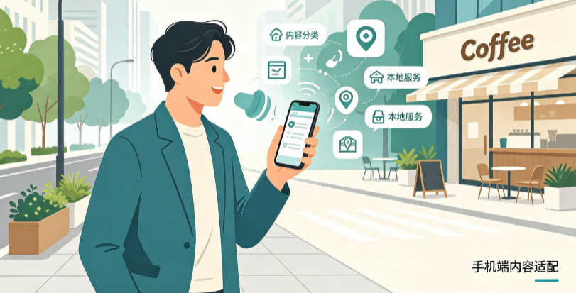 灵台县深度解析手机端 GEO 与 AI 优化协同逻辑，兼顾用户检索体验与企业线上传播