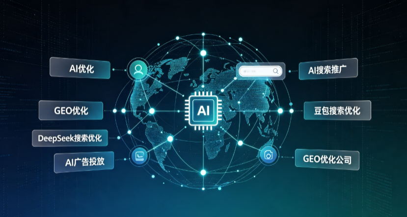 灵台县AI 搜索营销赛道持续升温，GEO 优化成为企业数字化布局新方向