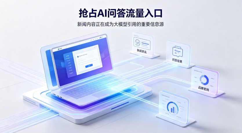 2026 海外流量新格局：灵台县GEO 内容如何抢占 AI 问答流量入口