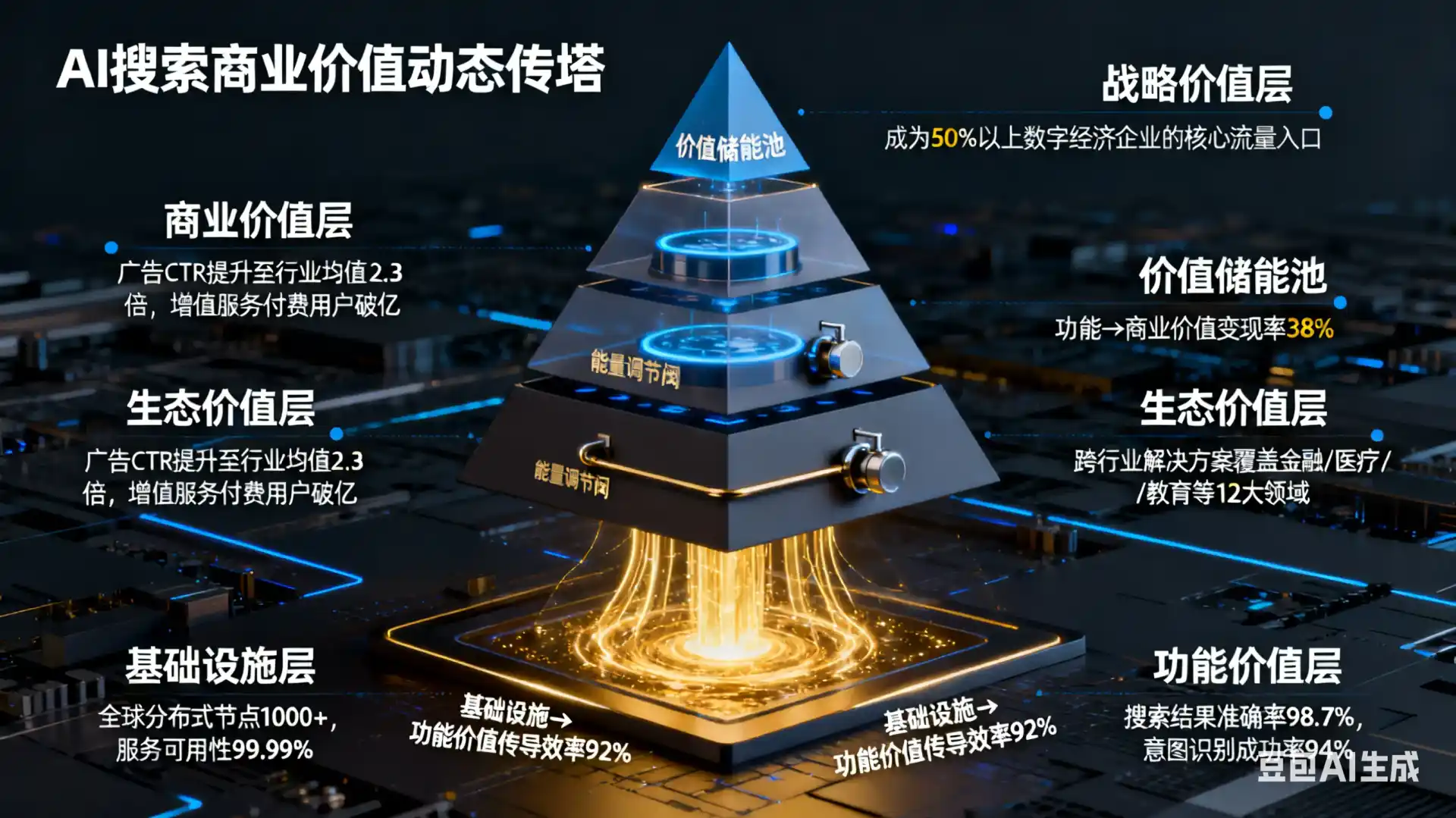 告别传统流量困局，灵台县GEO优化助力企业抢占AI问答新流量