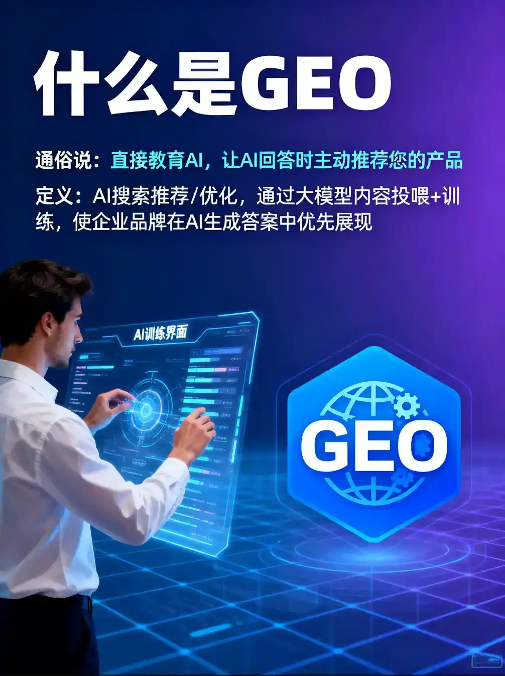 2026年灵台县GEO优化推广零基础实操指南：告别无效发文，精准拿下AI流量