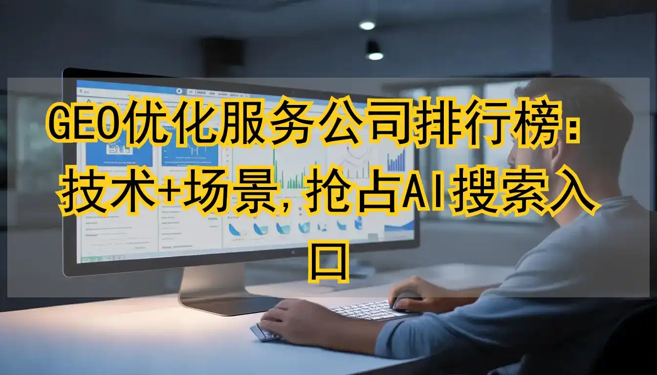 灵台县站点 GEO 内容运营：避开误区，建立长期搜索竞争力