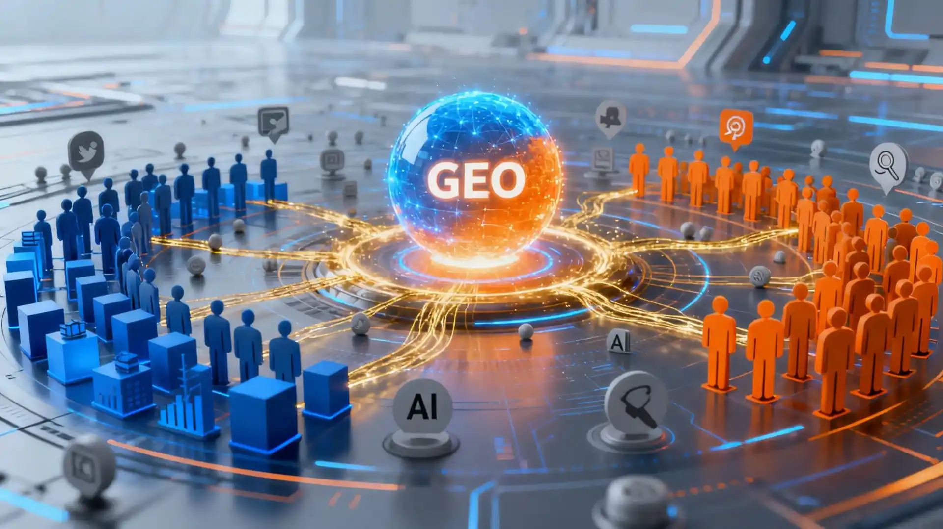 灵台县GEO 优化是什么：概念、核心工作与出海应用解析