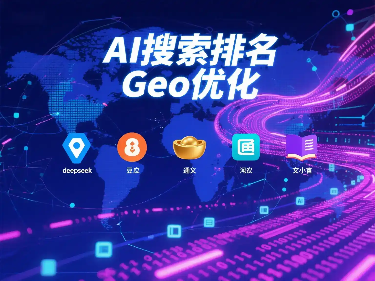 灵台县国硕AI：探索GEO生成式引擎优化的企业品牌实践